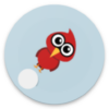 Avoid the Spikes: Rocket Bird icon