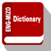 English <=> Mizo Dictionary icon