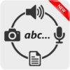 OCR Scanner Text to Speech, Voice to Text icon