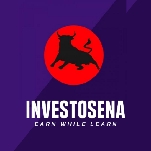 Investosena Share Market | Game | Earn money icon