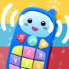 Baby Phone. Kids Game icon