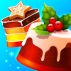 Fancy Cakes: Match & Merge Sweet Adventure icon