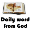 Daily Word from God icon