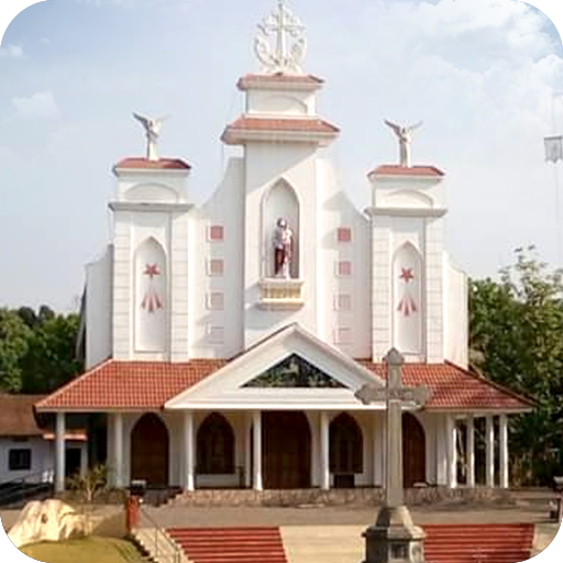 St. Joseph's Knanaya Catholic Church,Alex Nagar icon