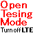 LTE OnOff / Open Testing Mode icon