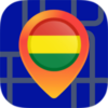 Bolivia Offline Map icon