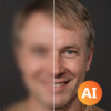 Remove Blur: AI Photo Enhancer icon