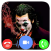 Call Joker | Fake Video Call icon