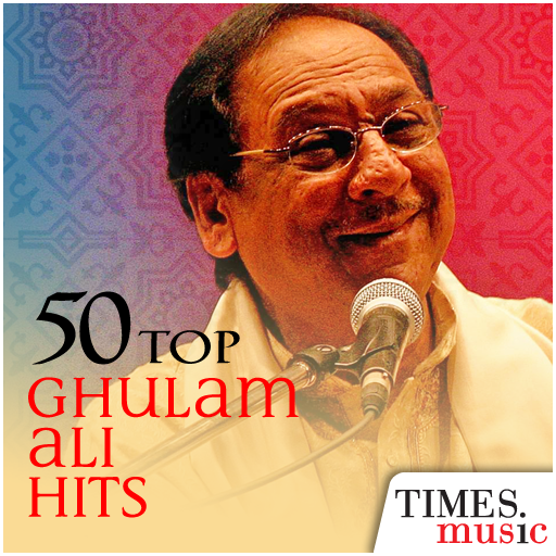 50 Top Ghulam Ali Hits icon