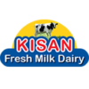 Kisan Fresh Milk Dairy icon