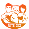 Home Workout with Diet Plans icon