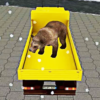 4×4 Animal Transporter Truck icon