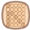 Twelve Words: Word Search Puzzle icon