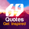 Inspirational Quote Wallpapers icon