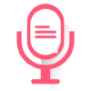 Speech to Text for Voice Notes icon