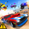 Car Race Demolition Driving 3D icon