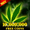 Vegas Weed Farm Casino Legal Jackpot Party icon