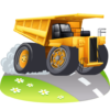 Monster Dumping Truck icon