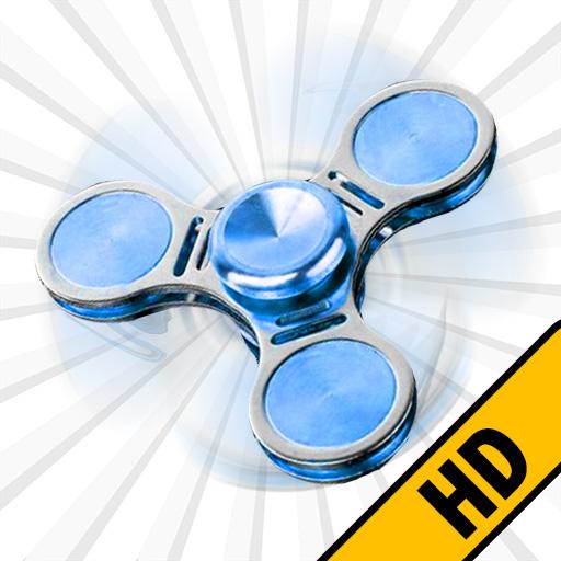 Fidget Spinner Simulador Reto de la Spinner icon