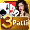 Teen Patti Superstar 3 Patti Online Poker Gold icon