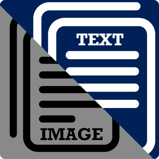 Image to Text icon