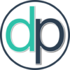 dp digital print icon