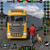 Euro Truck Game: Truck Driving icon