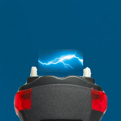 Electric Stun Gun Simulation icon