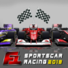 Formula Sports Car Racing Championship 2018 icon