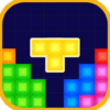 Brick Classic Brick Game Color icon