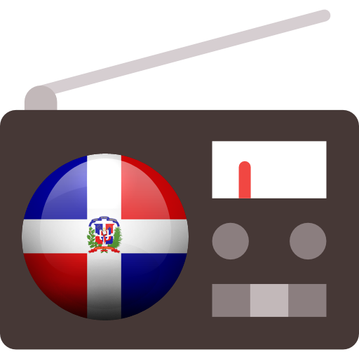 Radio Republica Dominicana 📻 Emisoras FM Gratis icon