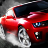 Muscle Cars Wallpaper HD app icon