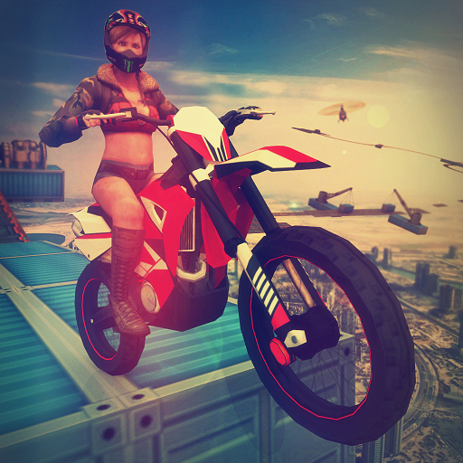 Extreme Bike Impossible Tracks 2020 icon