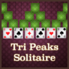 Tri Peaks Solitaire icon