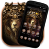 Royal King Fire Lion Theme icon