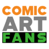 Comic Art Fans icon