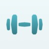 RepCount Gym Workout Tracker icon