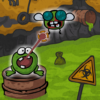 Frog vs mutant Flies icon