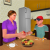 Step Mom Simulator: Happy Family Mother Life icon