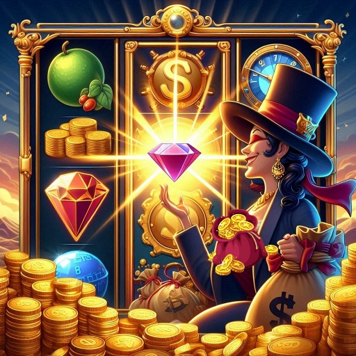 Jackpot Riches Slots icon