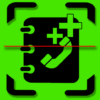 scan phone book icon