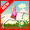 Emma White Horse Ride icon