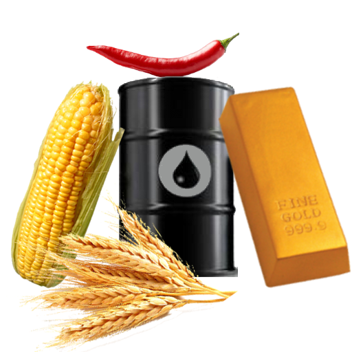 Commodity Asia icon