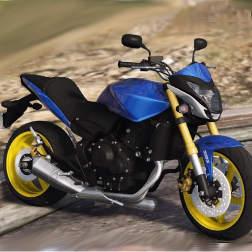 Manobras de Motos Grau BR icon