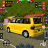 Crazy Taxi Car Game: Taxi Sim icon