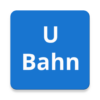 u bahn map icon