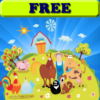 Coloring Book: the Farm! FREE icon