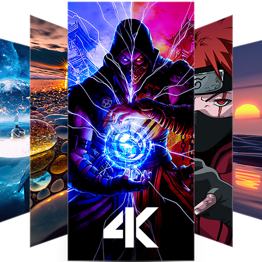 4K Wallpaper Expert icon