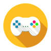 Games complex icon