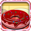 Decoration Sugary Donut icon